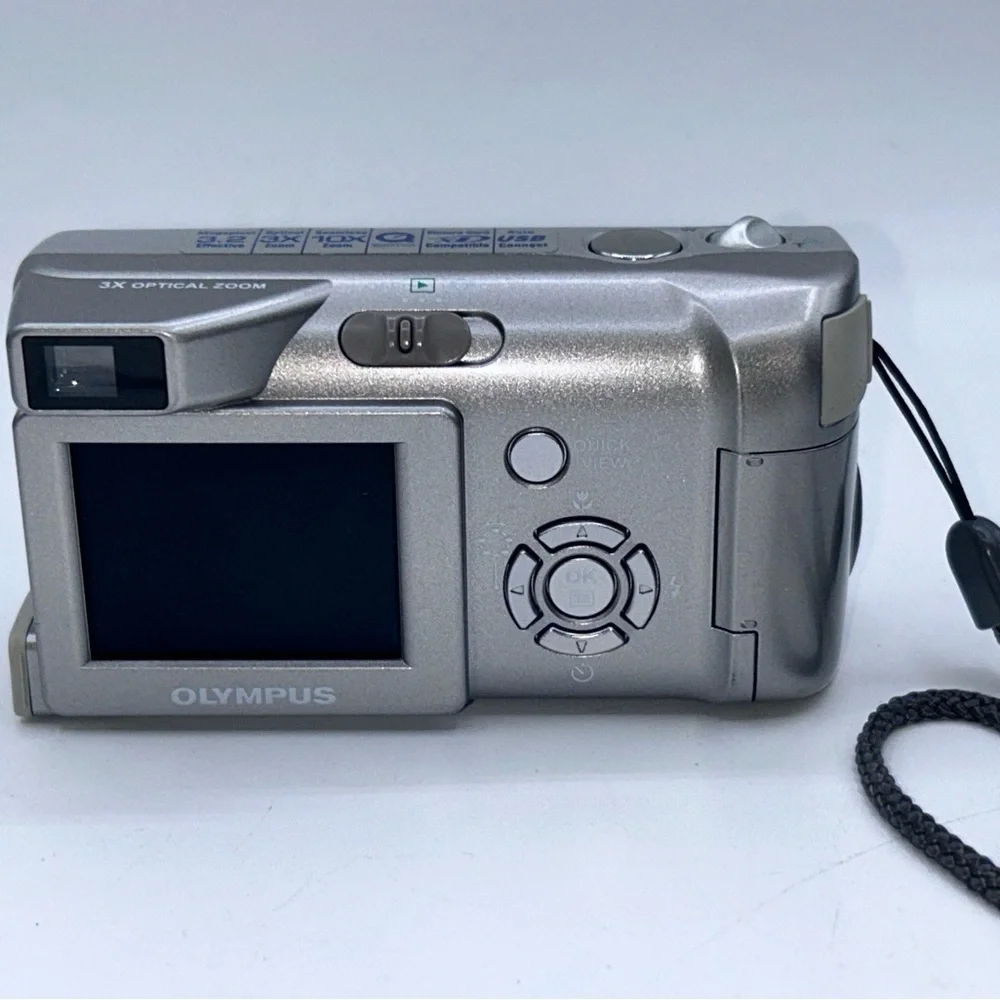 Olympus Camedia D-540 Digital Camera